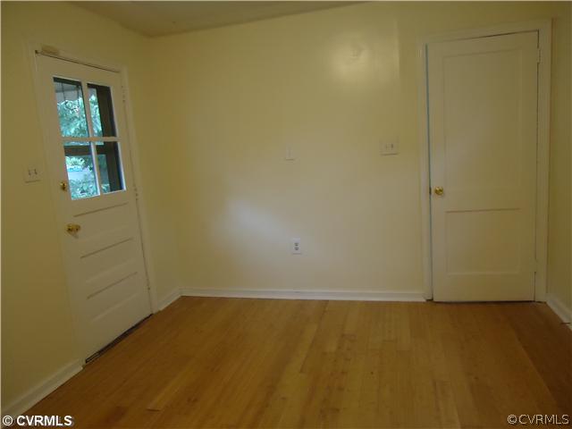 1607 Foster Road Richmond, VA 23226 - Photo 10 of 22 Master Bedroom - Master Bedroom with separate entr