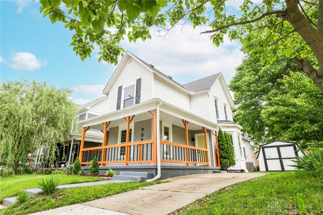 908 Cedar Street Springfield, OH 45504 - Photo 2 of 48