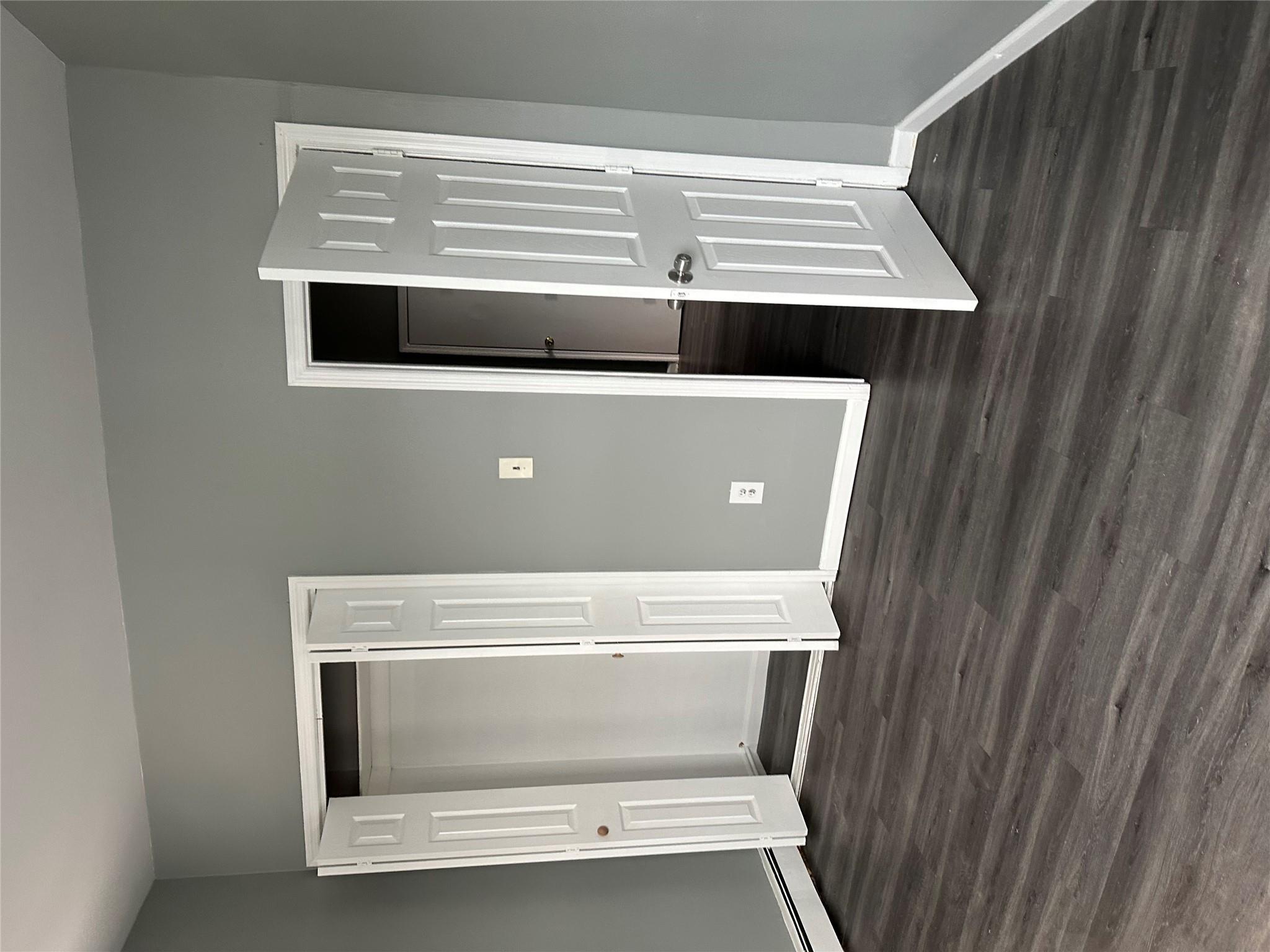 17 Chestnut Street Yonkers, NY 10701 - Photo 13 of 20 a view of wooden floor and brick walls