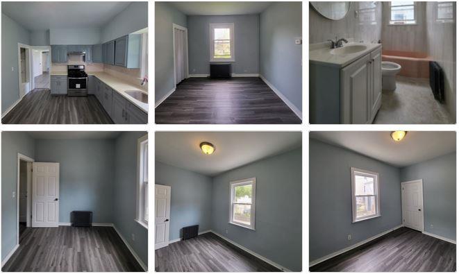 17 Chestnut Street Yonkers, NY 10701 - Photo 3 of 20 a view of livingroom with furniture and wooden floor
