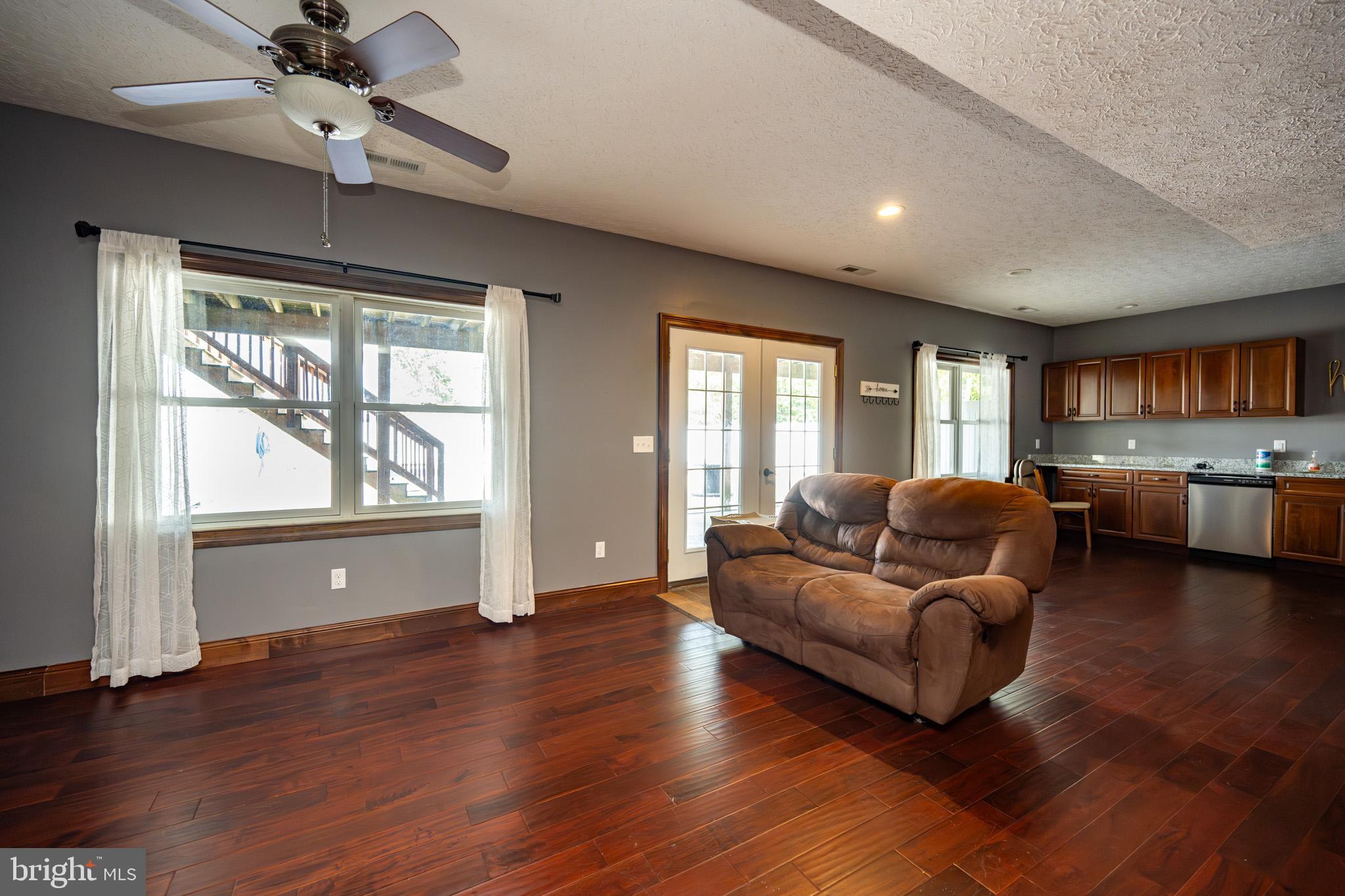 1909 Pysell Crosscut Road Oakland, MD 21550 - Photo 60 of 82 Lower level living area