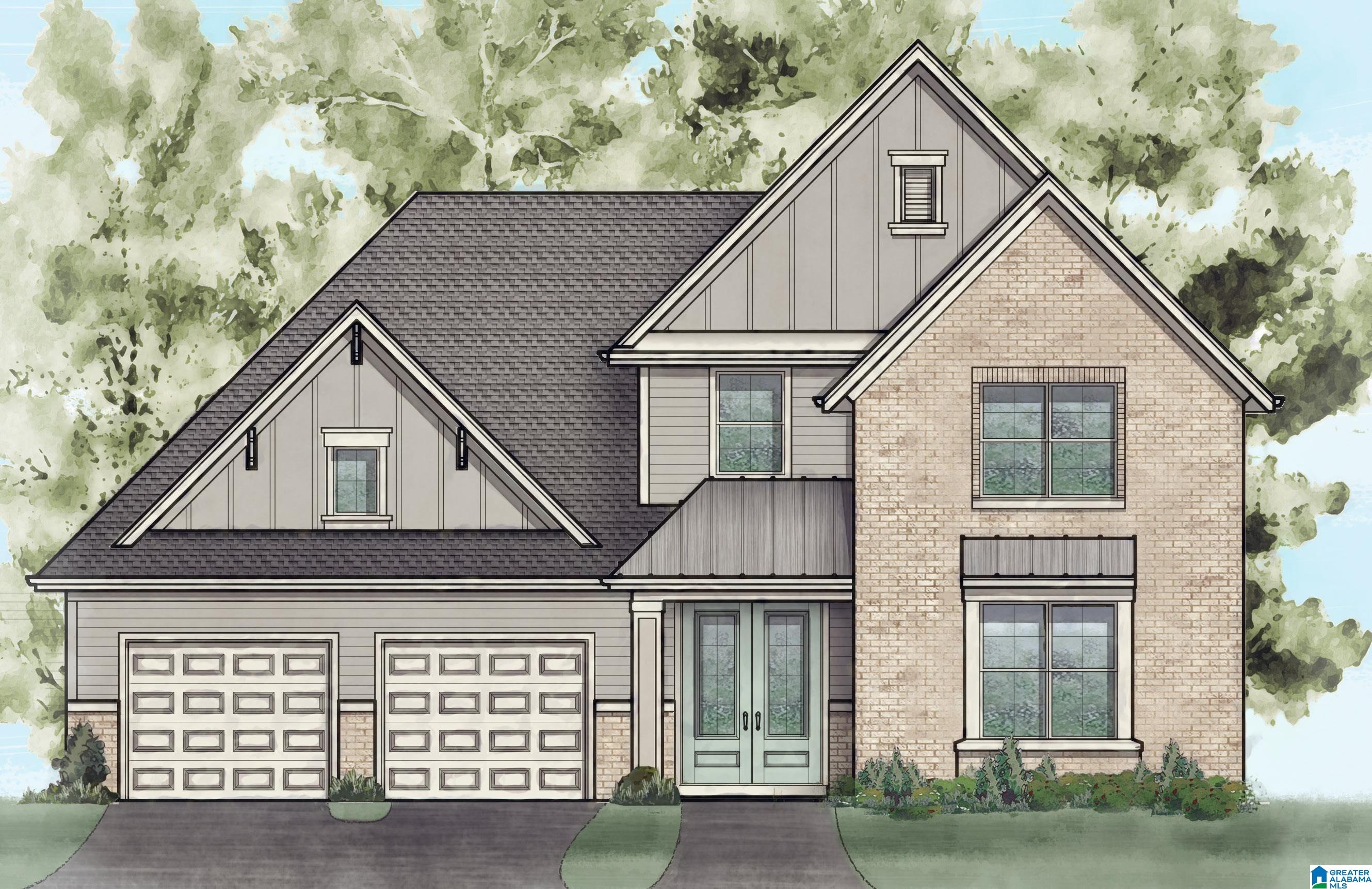 1840 Baxter Avenue Springville, AL 35146 - Photo 1 of 22