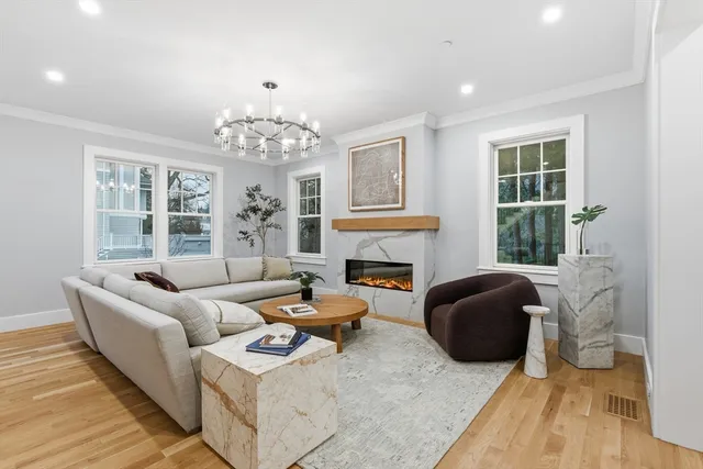 $2,250,000 | 32 Edgewood Road, Unit 1, Lexington, MA 02420