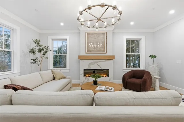 $2,250,000 | 32 Edgewood Road, Unit 1, Lexington, MA 02420