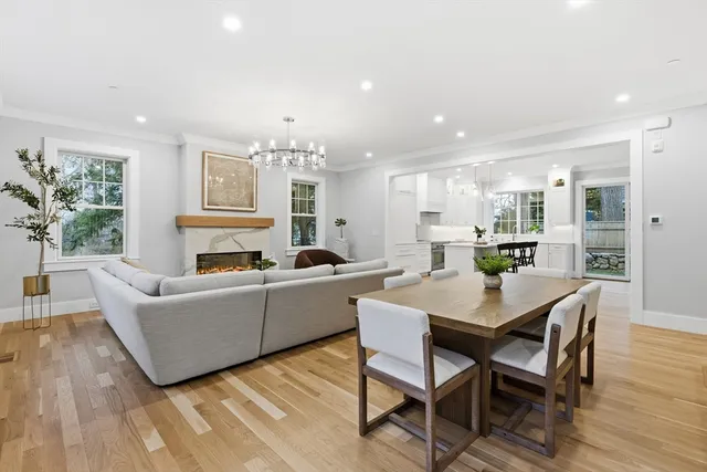 $2,250,000 | 32 Edgewood Road, Unit 1, Lexington, MA 02420