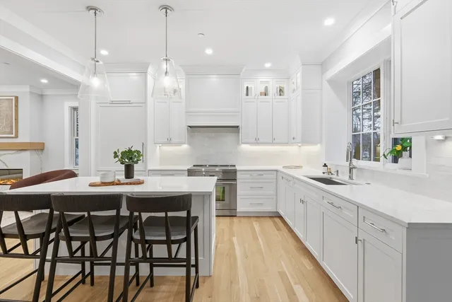 $2,250,000 | 32 Edgewood Road, Unit 1, Lexington, MA 02420