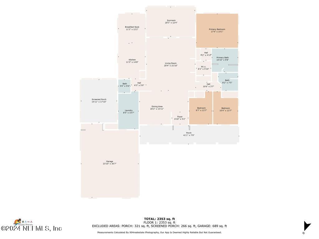 5586 Steamboat Road St. Augustine, FL 32092 - Photo 69 of 69 5586 Steamboat-96