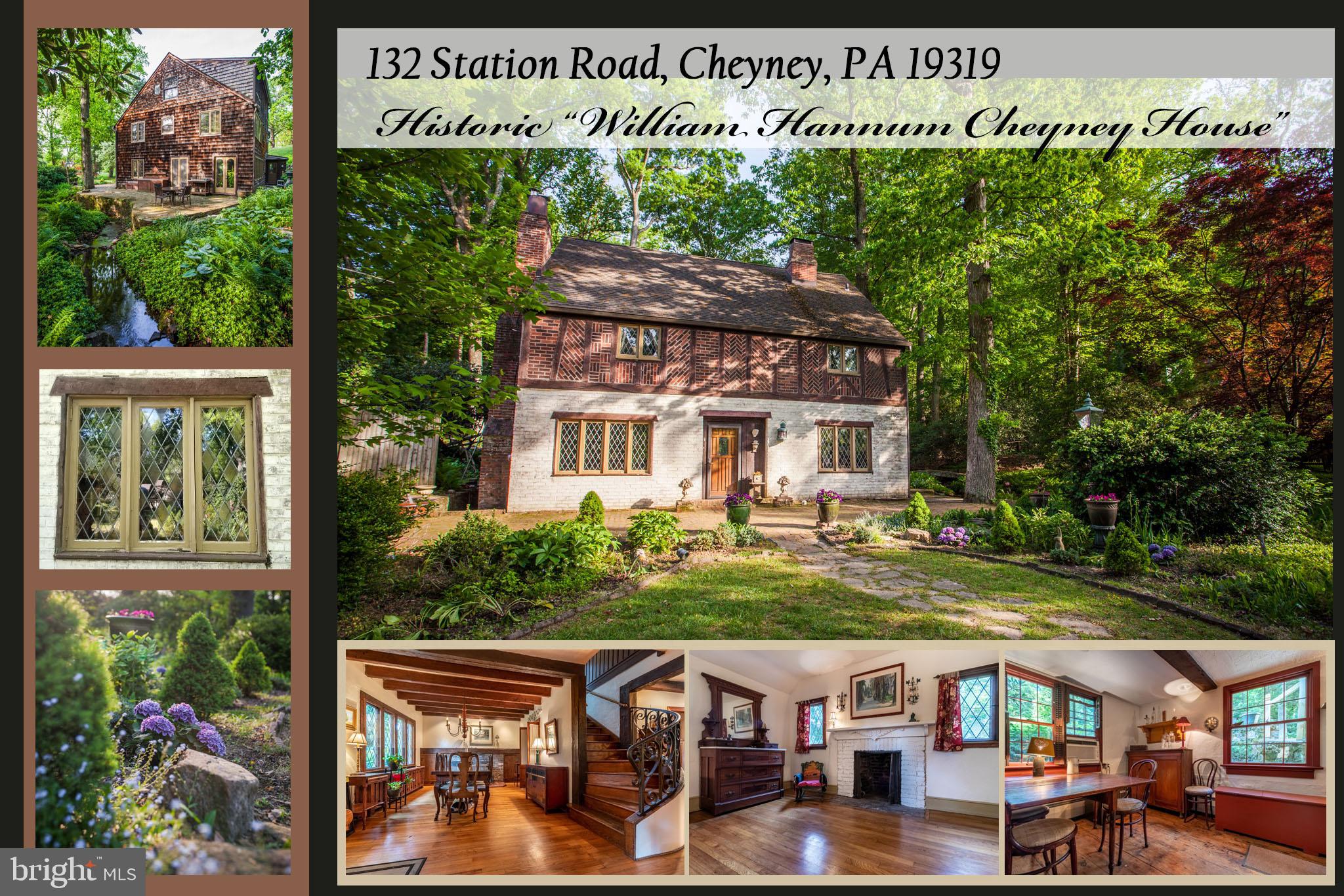 132 Station Road Cheyney, PA 19319 - Photo 1 of 54 Gallery Image 1