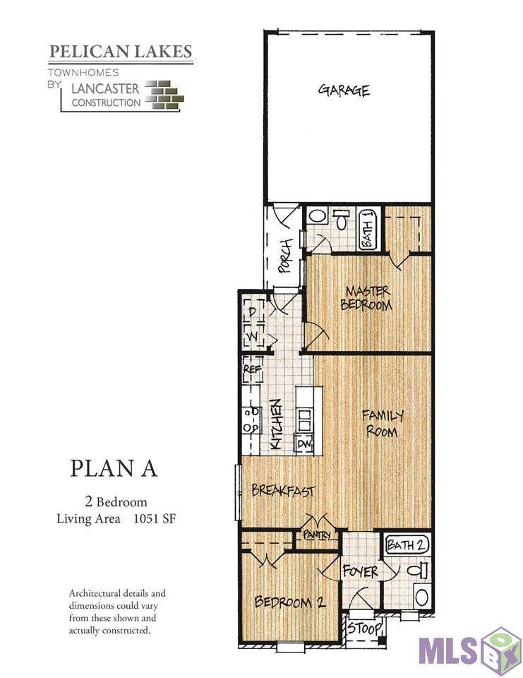 1479 Partierre Lane Baton Rouge, LA 70820 - Photo 28 of 28 Gallery Image 28