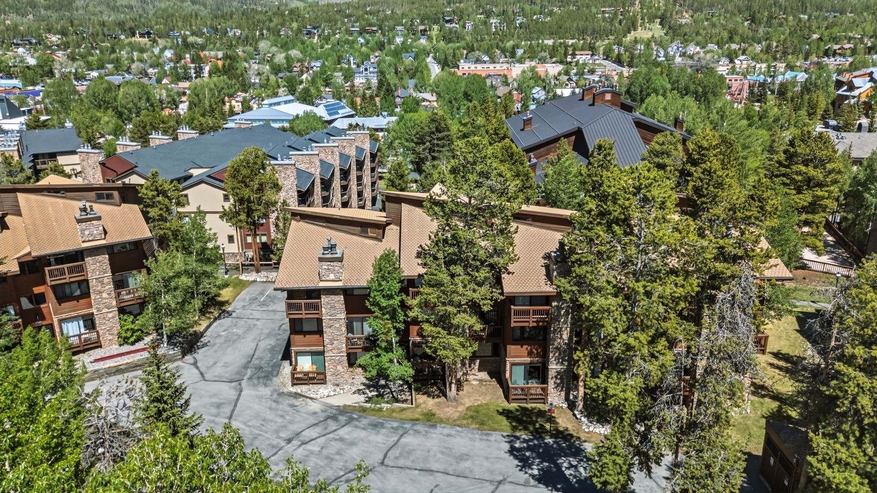 405 4 O Clock Road, Unit C Breckenridge, CO 80424 - Photo 28 of 32