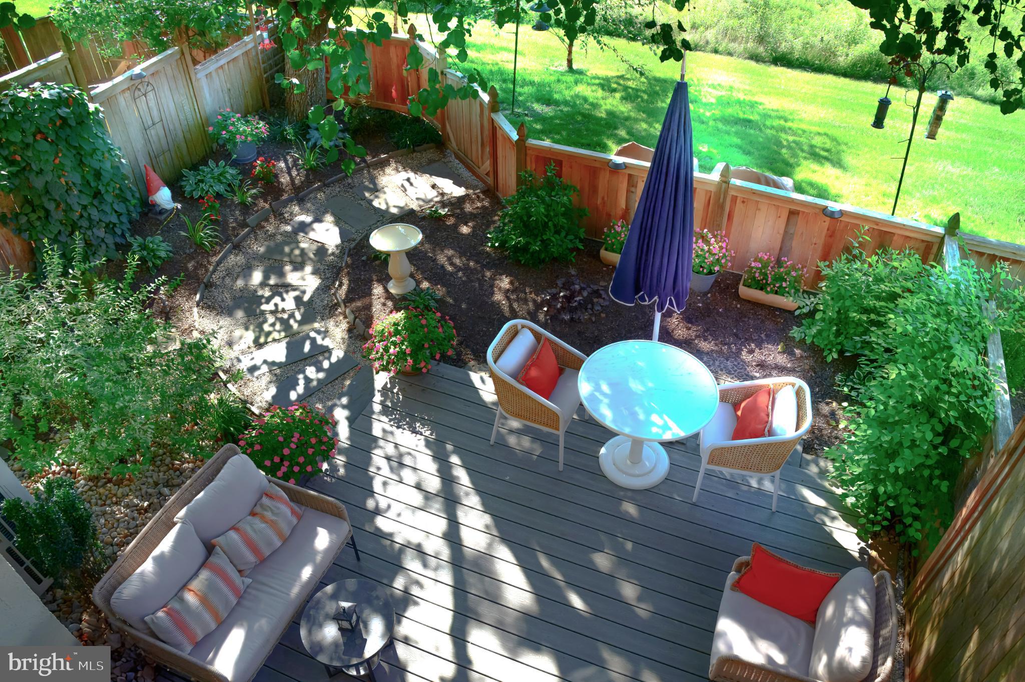 149 Splitrail Lane Blue Bell, PA 19422 - Photo 37 of 40 a outdoor view with patio