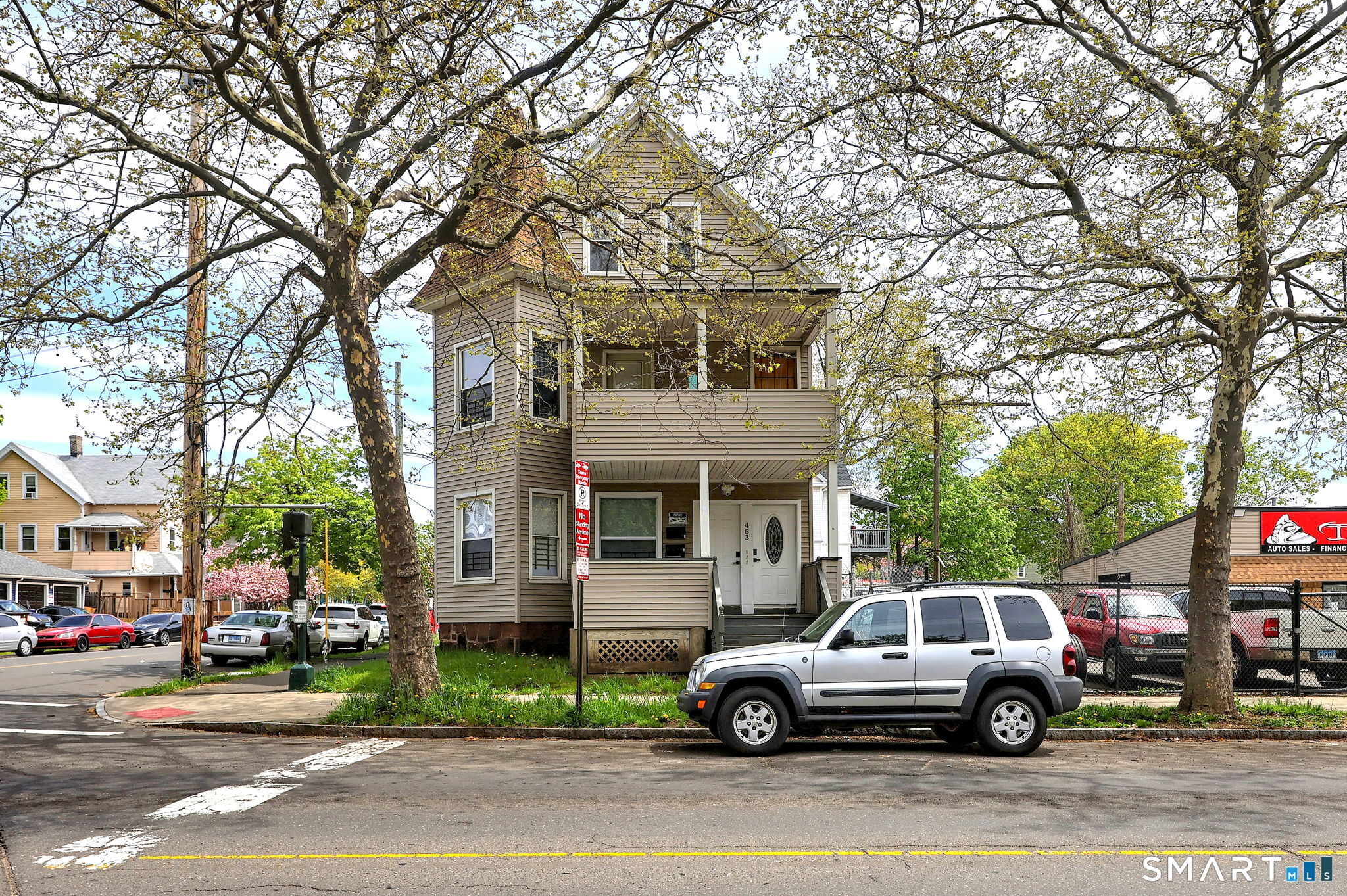 483 Ferry Street, Unit 3 New Haven, CT 06513 - Photo 1 of 28