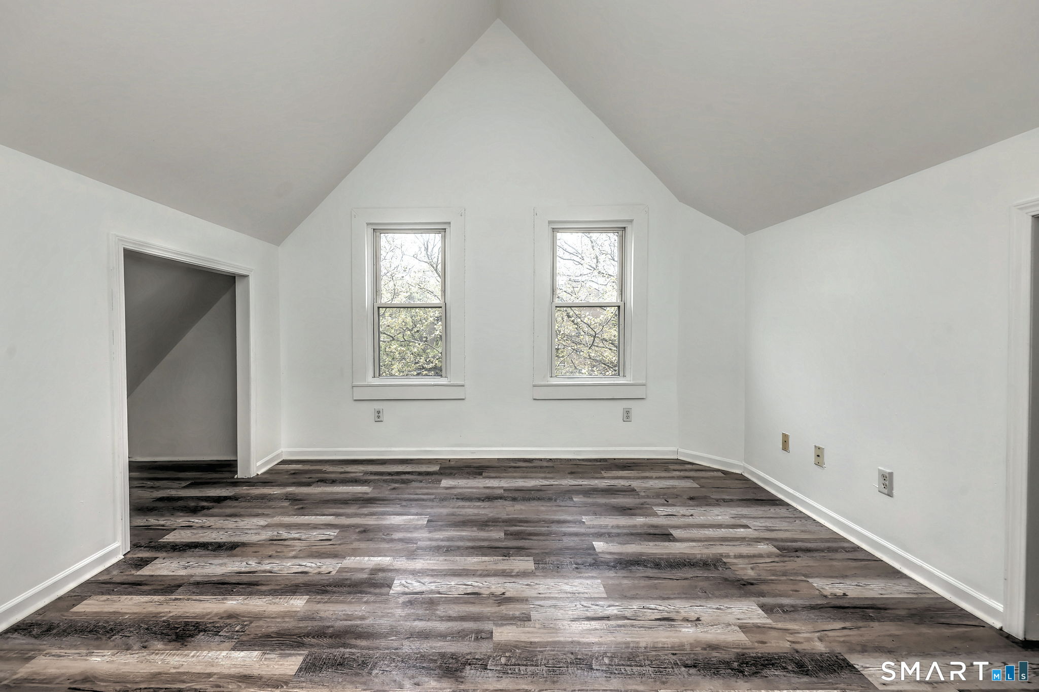 483 Ferry Street, Unit 3 New Haven, CT 06513 - Photo 5 of 28 a view of empty room with window