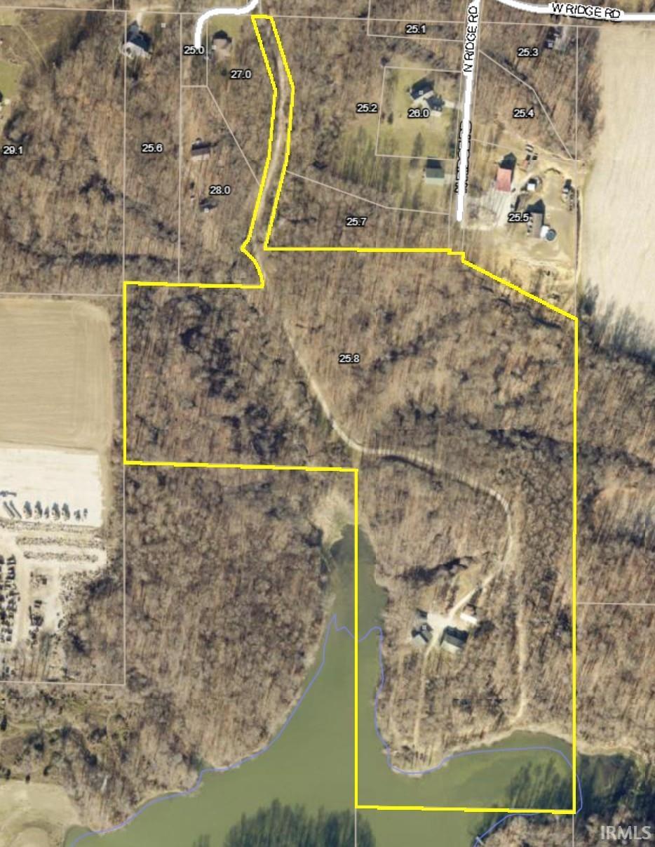 8774 Lake Road Jasonville, IN 47438 - Photo 4 of 46