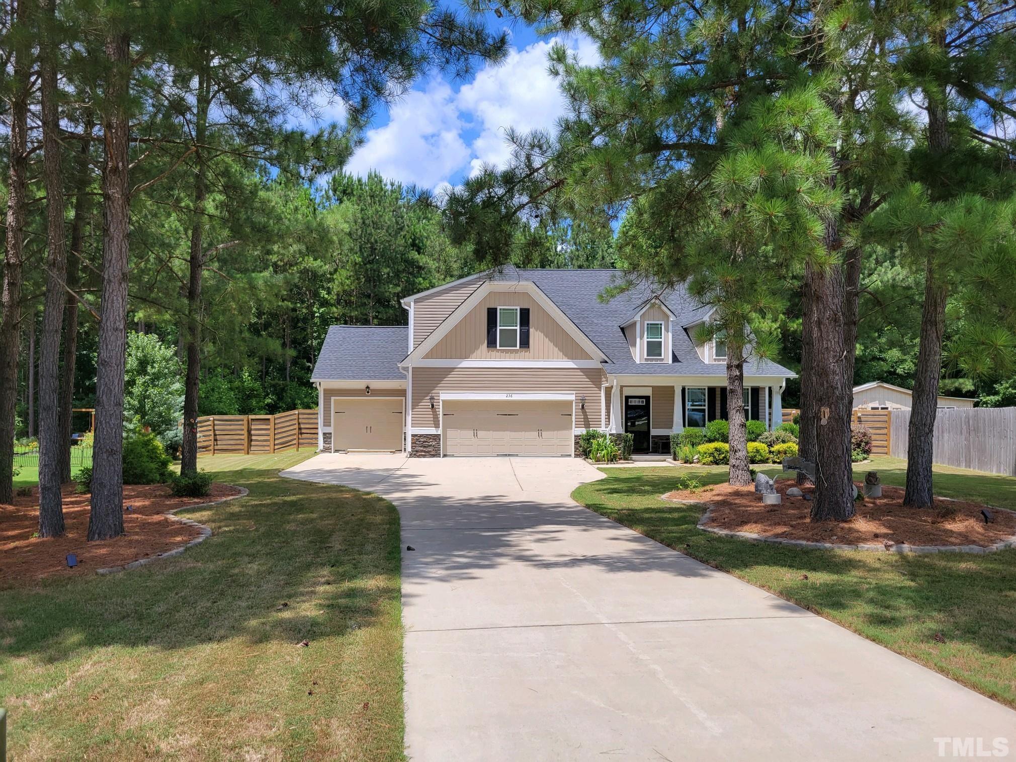 236 Saylor Ridge Lane Willow Spring, NC 27592 - Photo 2 of 34 Gallery Image 2