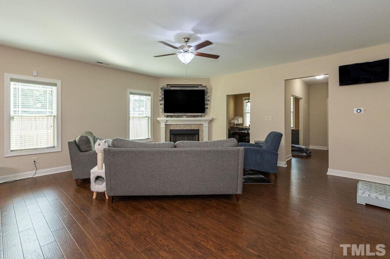 236 Saylor Ridge Lane Willow Spring, NC 27592 - Photo 8 of 34 Gallery Image 8