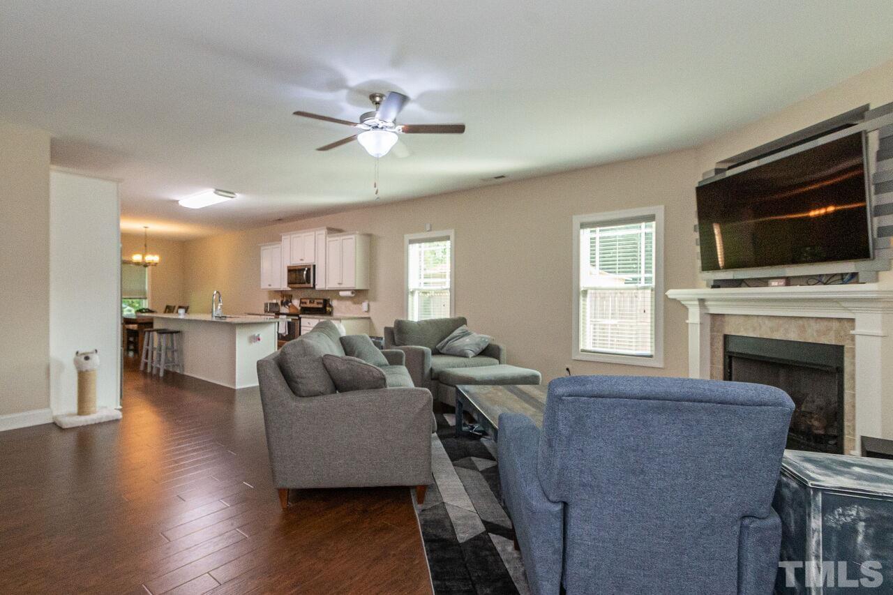 236 Saylor Ridge Lane Willow Spring, NC 27592 - Photo 9 of 34 Gallery Image 9