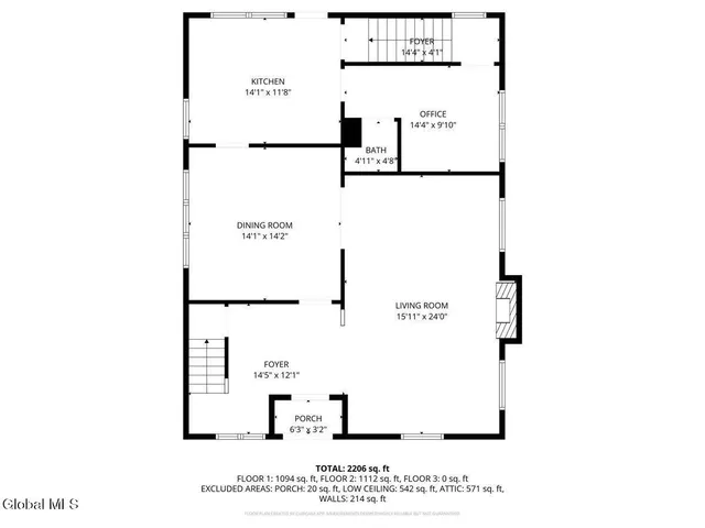 $305,000 | 8 Byard Street, Johnstown, NY 12095