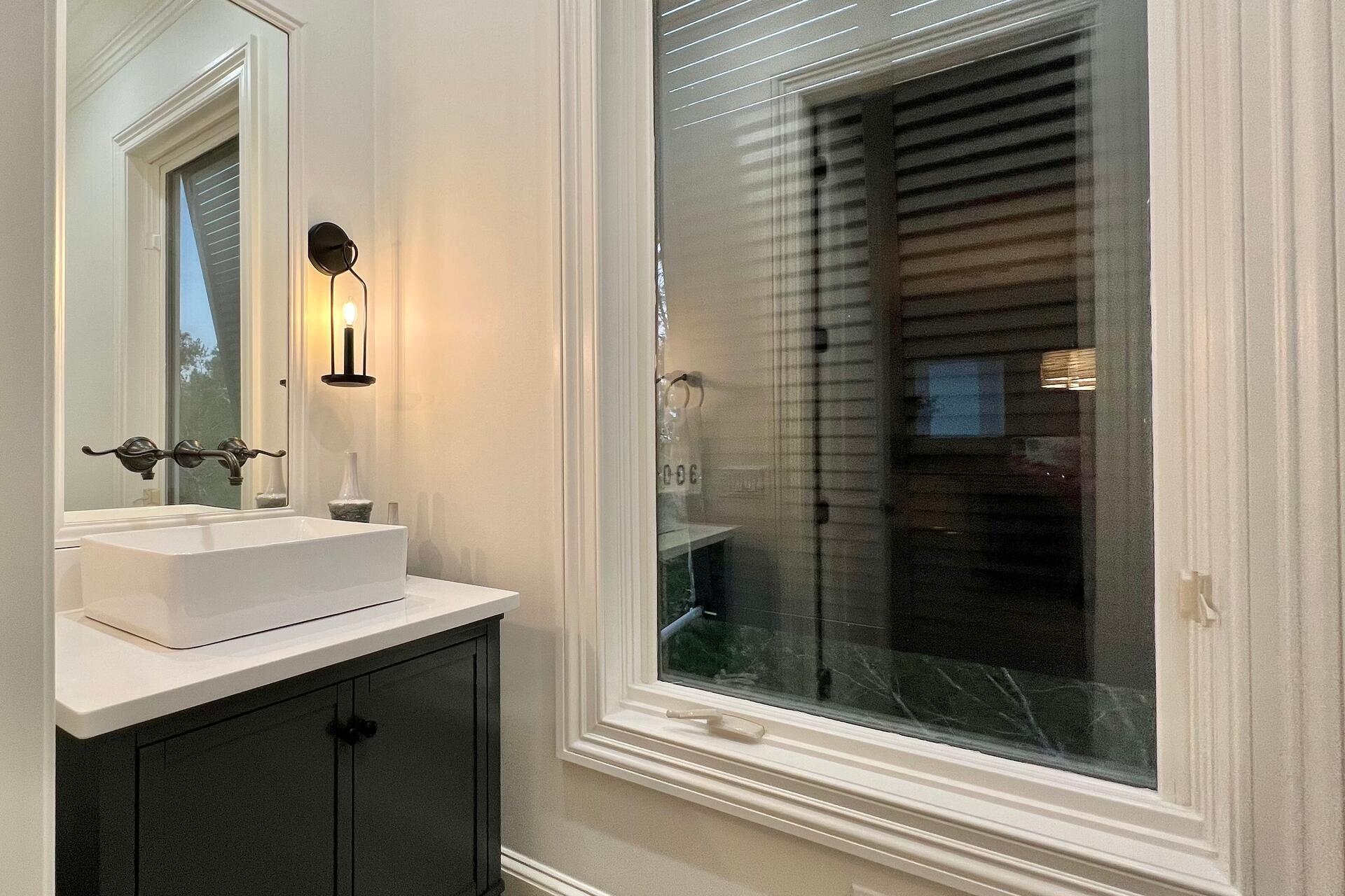 48 Sandstone Street Santa Rosa Beach, FL 32459 - Photo 21 of 78 a bathroom with a shower and a sink