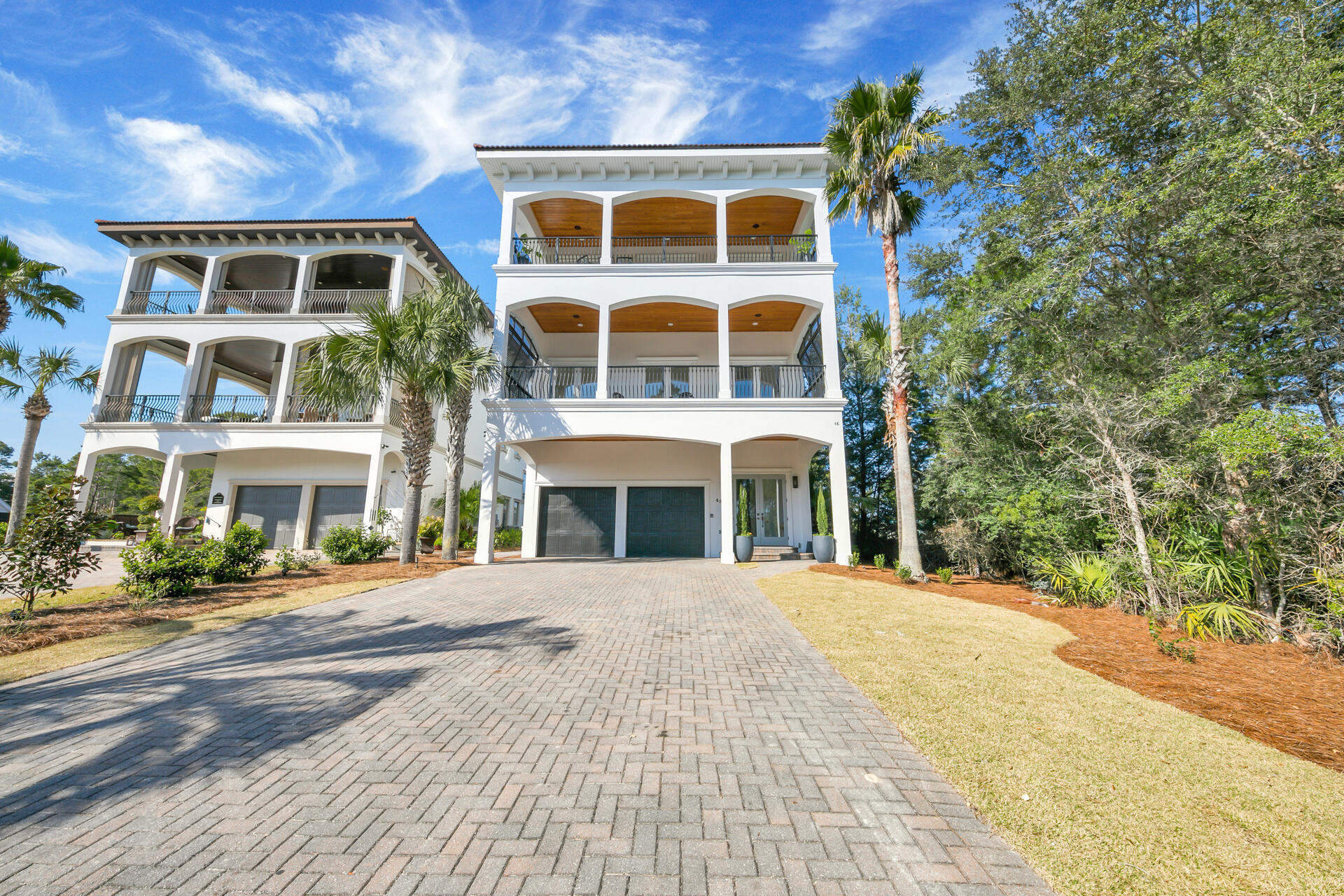 48 Sandstone Street Santa Rosa Beach, FL 32459 - Photo 60 of 78 a front view of a building
