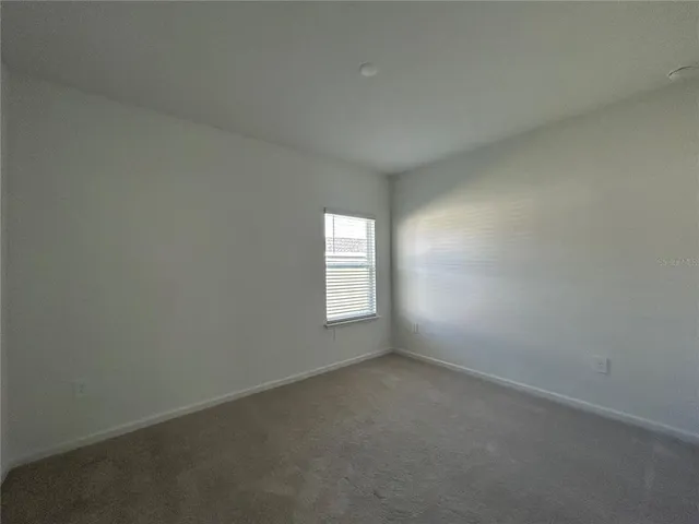 a view of a small space