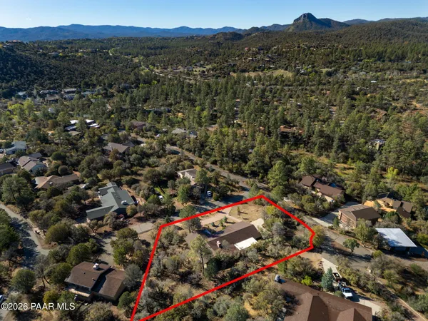 $800,000 | 1 Highland Terrace, Prescott, AZ 86305