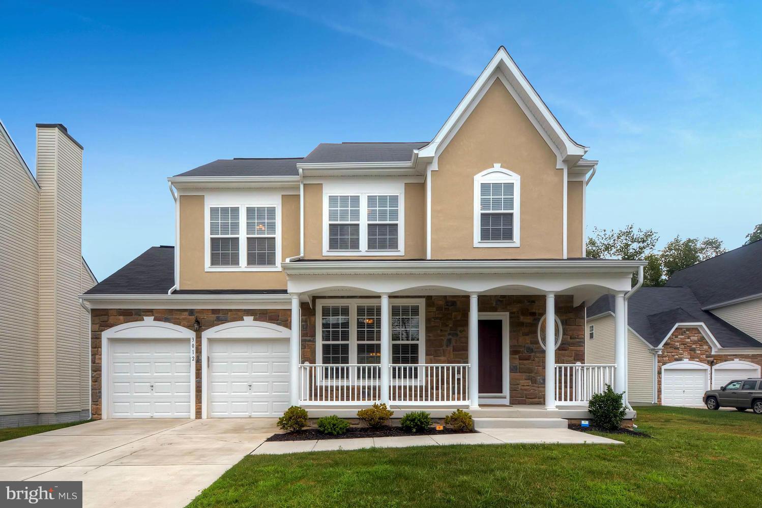 3012 Bender Ridge Court Baltimore, MD 21234 - Photo 1 of 30 Exterior (Front)