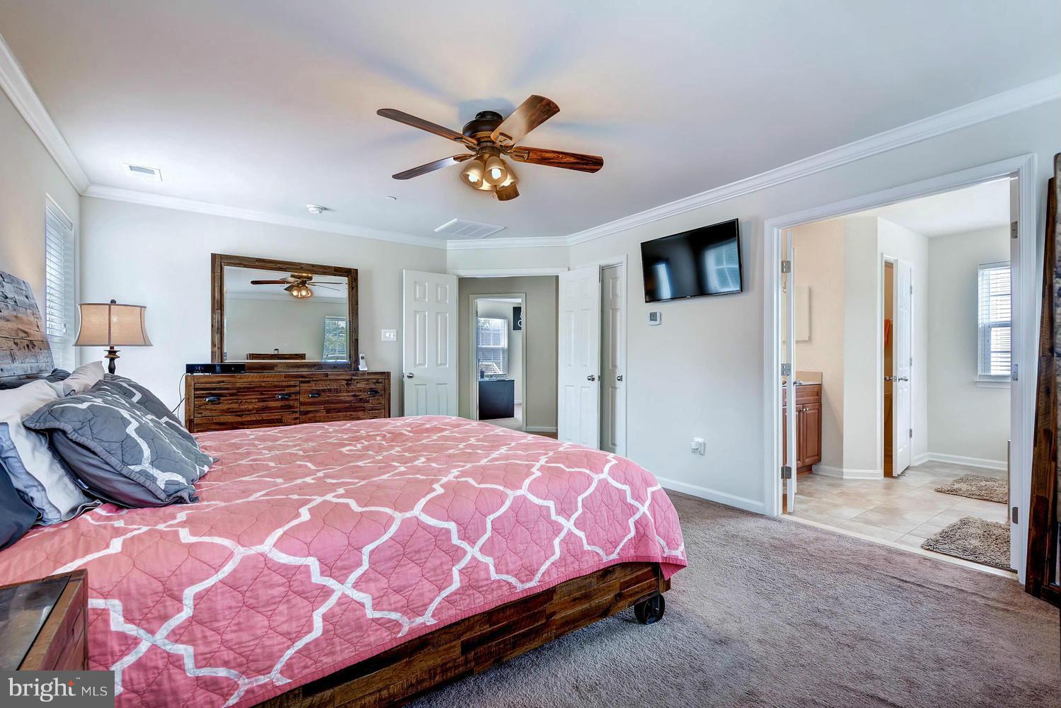 3012 Bender Ridge Court Baltimore, MD 21234 - Photo 12 of 30 Bedroom (Master)