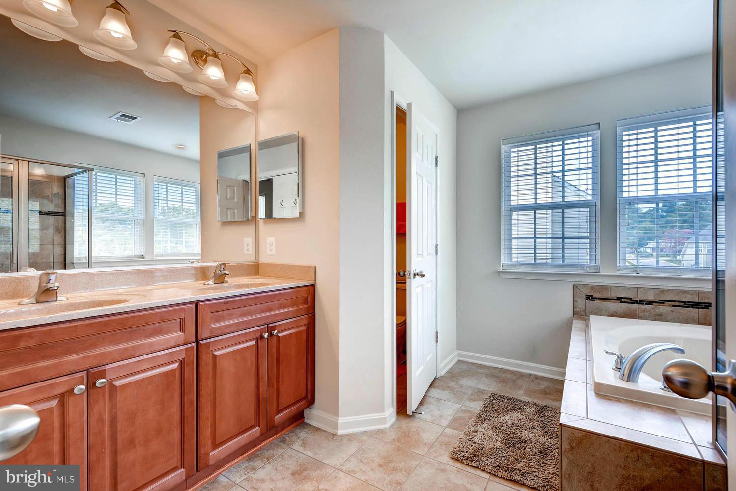 3012 Bender Ridge Court Baltimore, MD 21234 - Photo 14 of 30 Bath (Master)