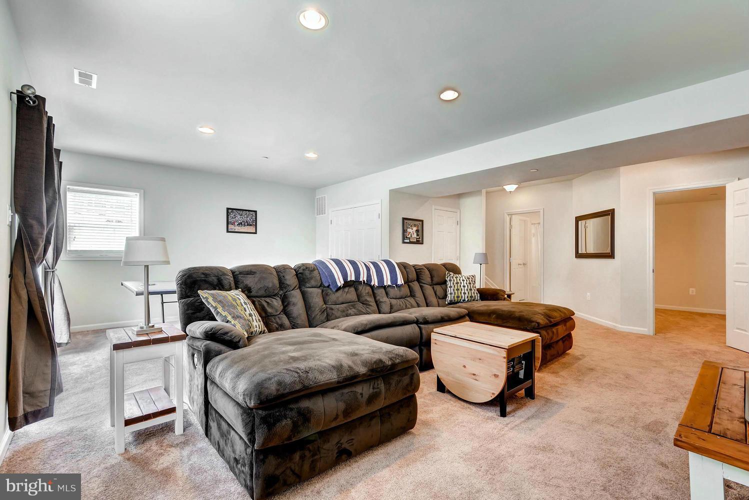 3012 Bender Ridge Court Baltimore, MD 21234 - Photo 25 of 30 Basement