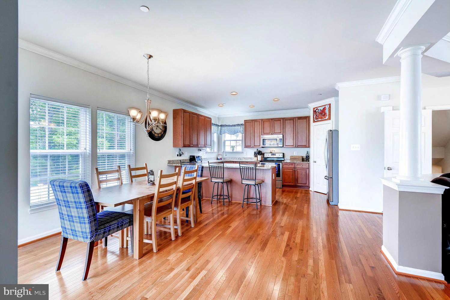 3012 Bender Ridge Court Baltimore, MD 21234 - Photo 6 of 30 Dining Room