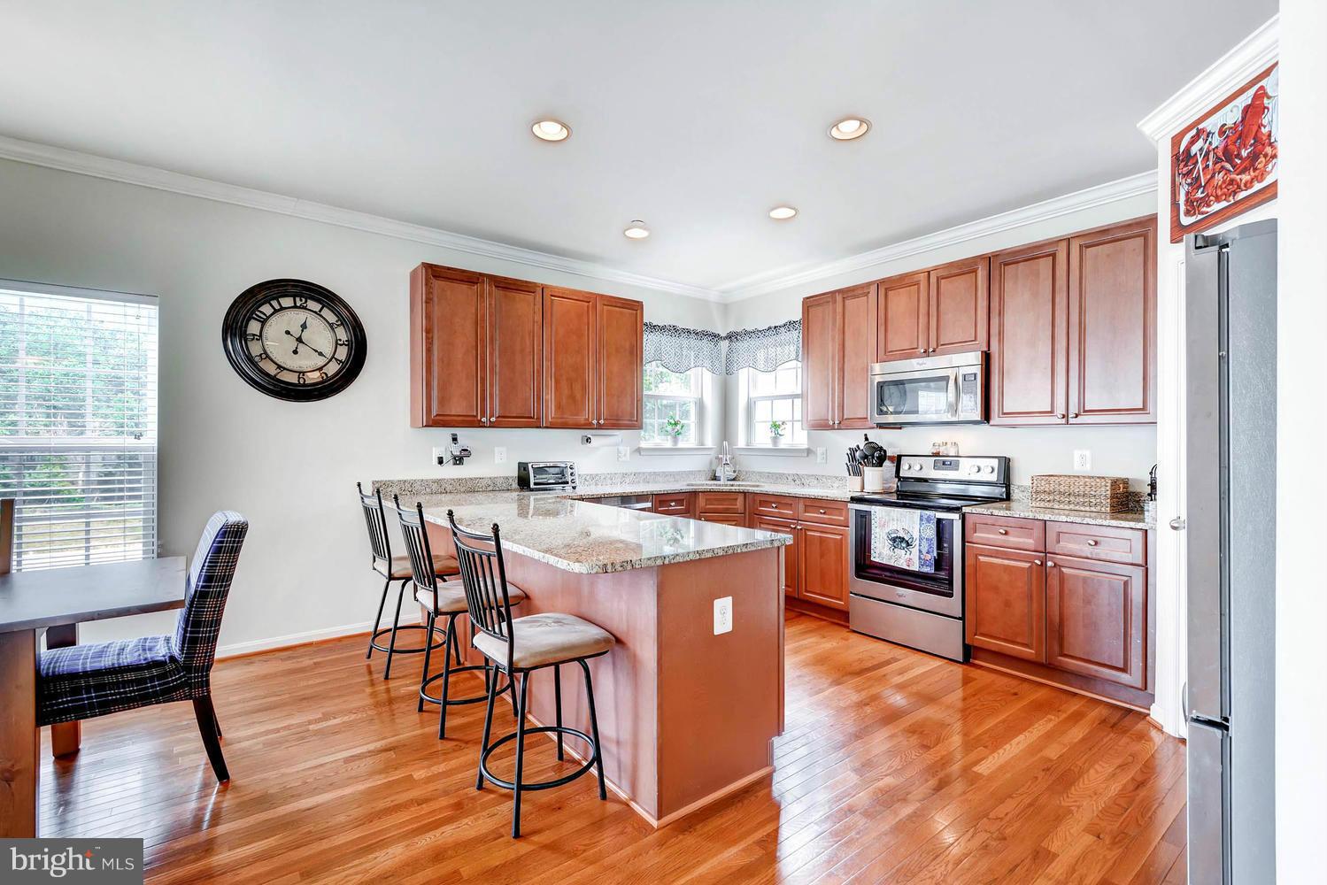 3012 Bender Ridge Court Baltimore, MD 21234 - Photo 7 of 30 Kitchen