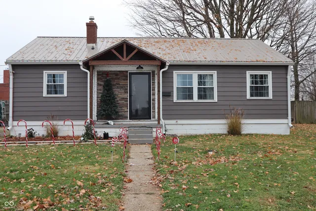 $170,000 | 304 North Oak Street, Crawfordsville, IN 47933