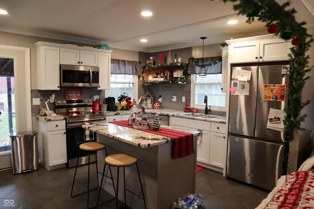 $170,000 | 304 North Oak Street, Crawfordsville, IN 47933