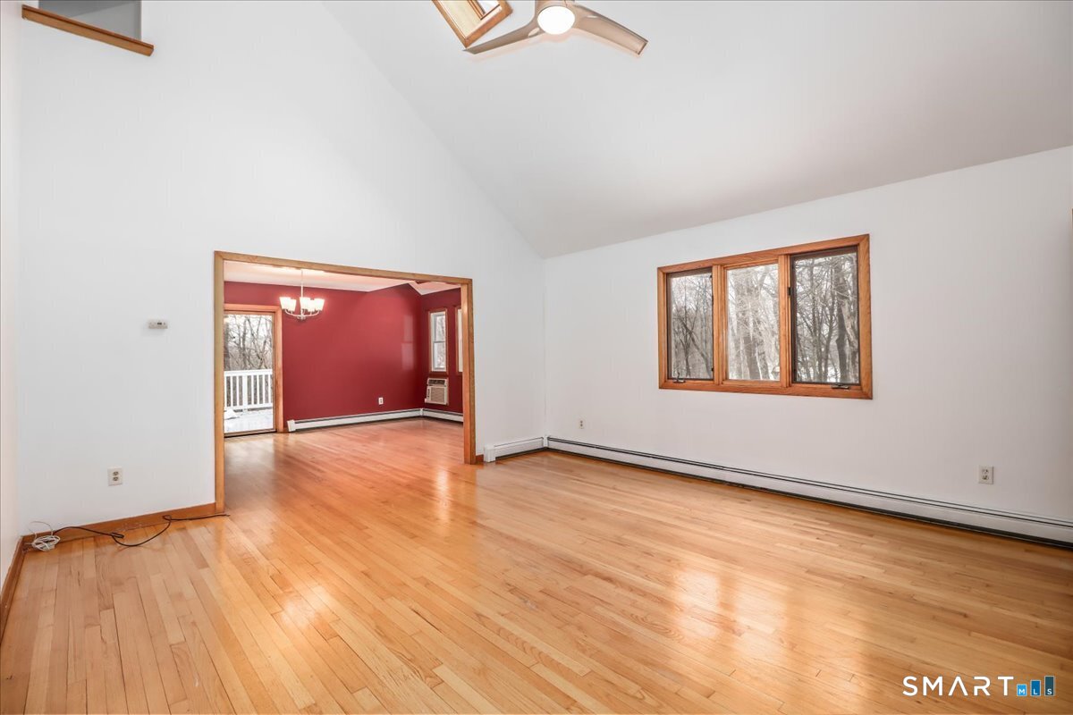 8 Pebble Lane New Milford, CT 06776 - Photo 11 of 44 an empty room with window