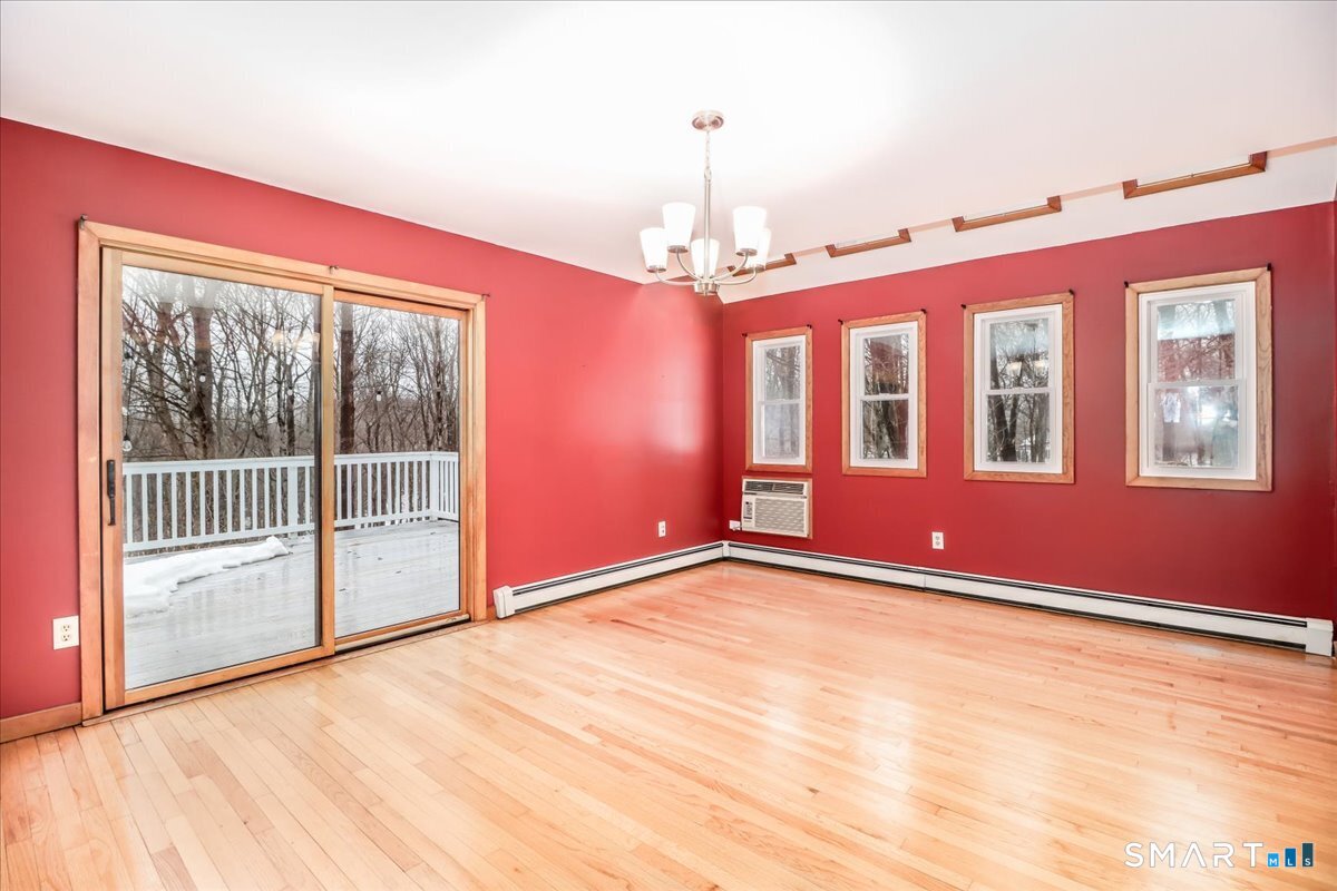 8 Pebble Lane New Milford, CT 06776 - Photo 15 of 44 a view of an empty room with a window