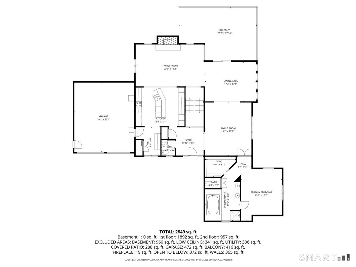 8 Pebble Lane New Milford, CT 06776 - Photo 21 of 44 a picture of a room