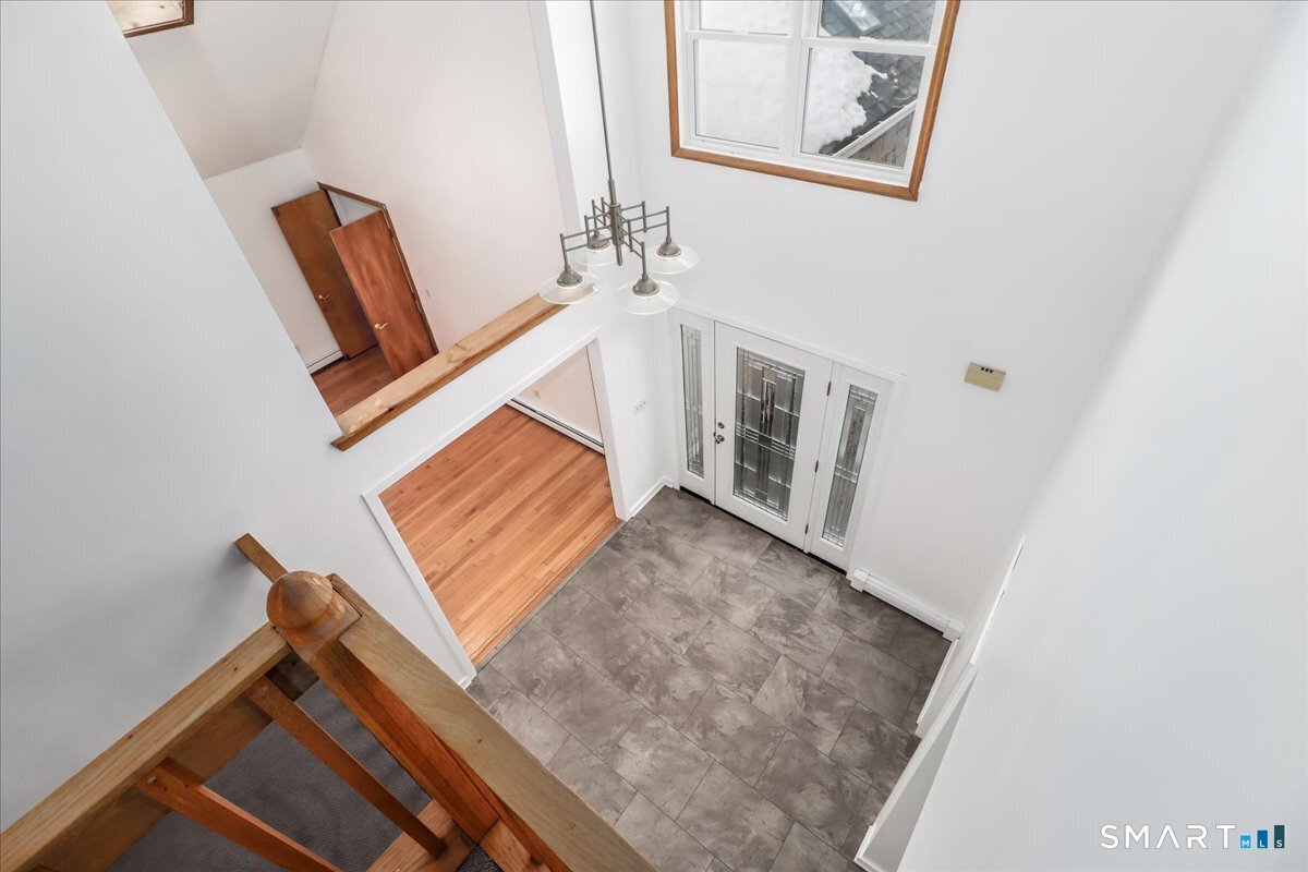 8 Pebble Lane New Milford, CT 06776 - Photo 23 of 44 a view of stairs