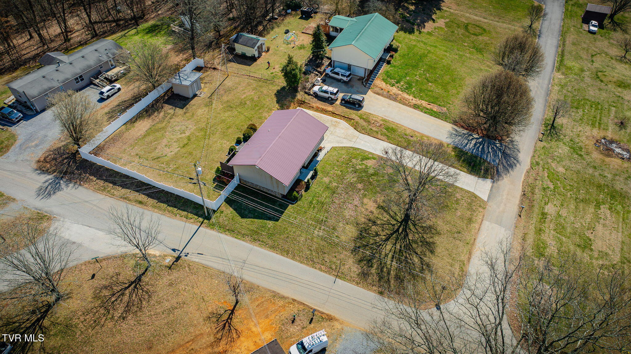 145 Morgan Lane Fall Branch, TN 37656 - Photo 29 of 29 101