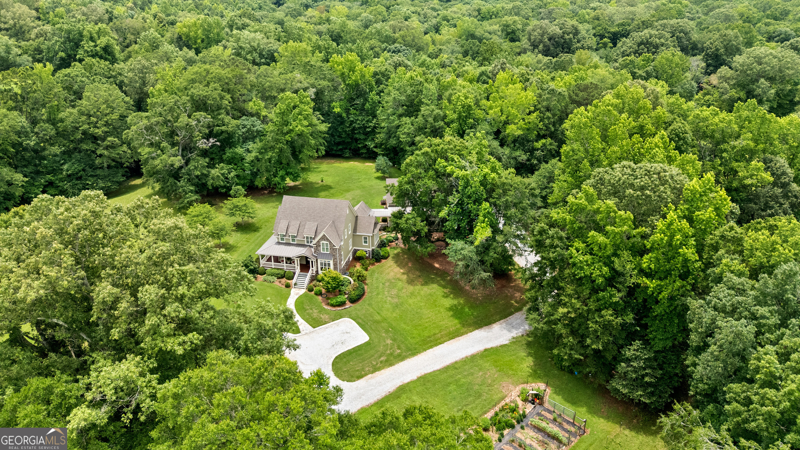 413 Morgan Mill Road Brooks, GA 30205 - Photo 11 of 172