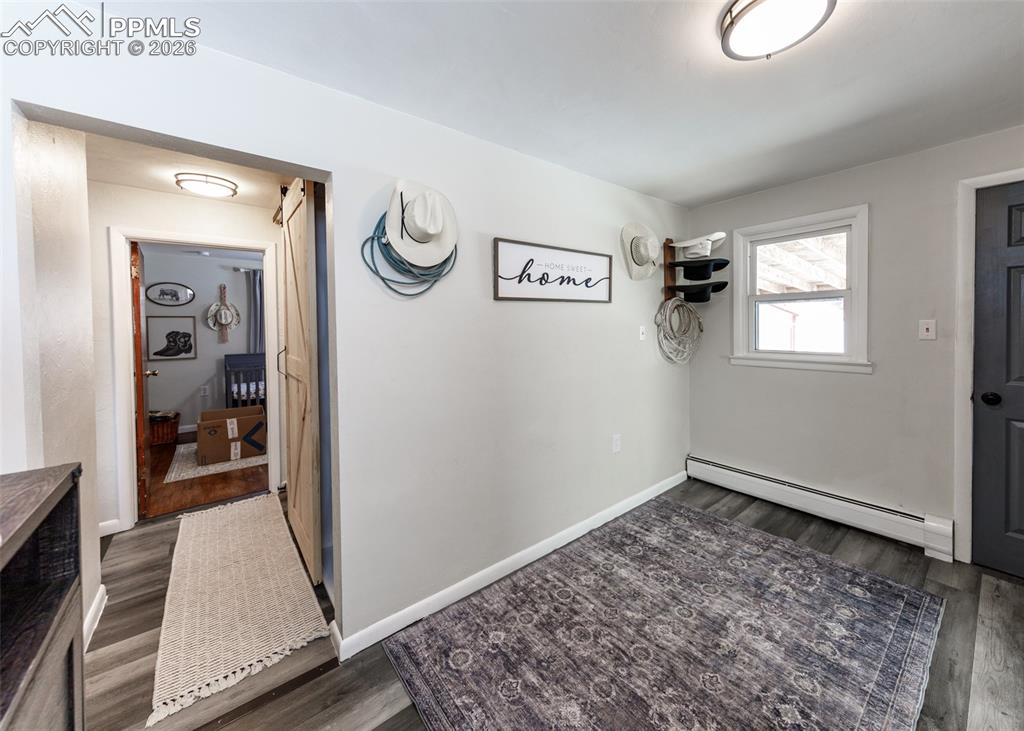 548 Denver Street Calhan, CO 80808 - Photo 26 of 40 a view of an empty room