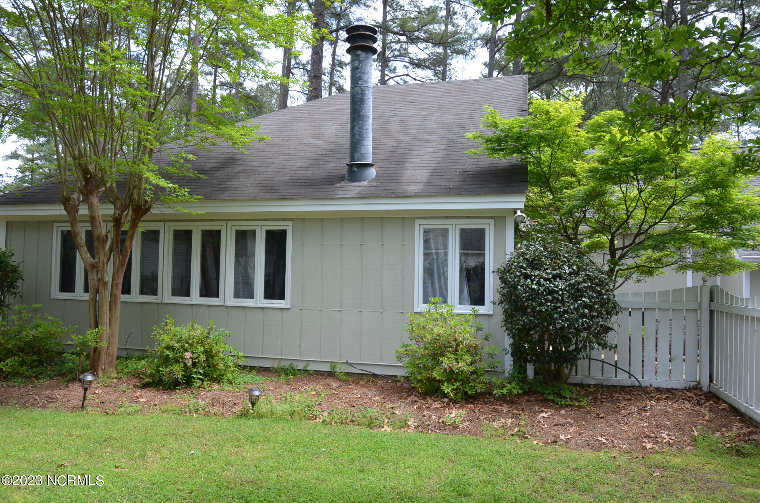 3820 Gloucester Road Rocky Mount, NC 27803 - Photo 52 of 56 Back of home