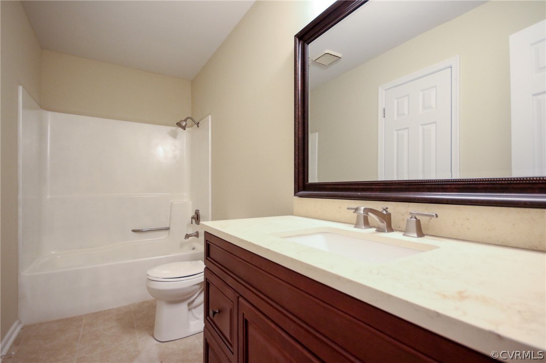 19495 Courtney Road Hanover, VA 23069 - Photo 12 of 24 Master bathroom