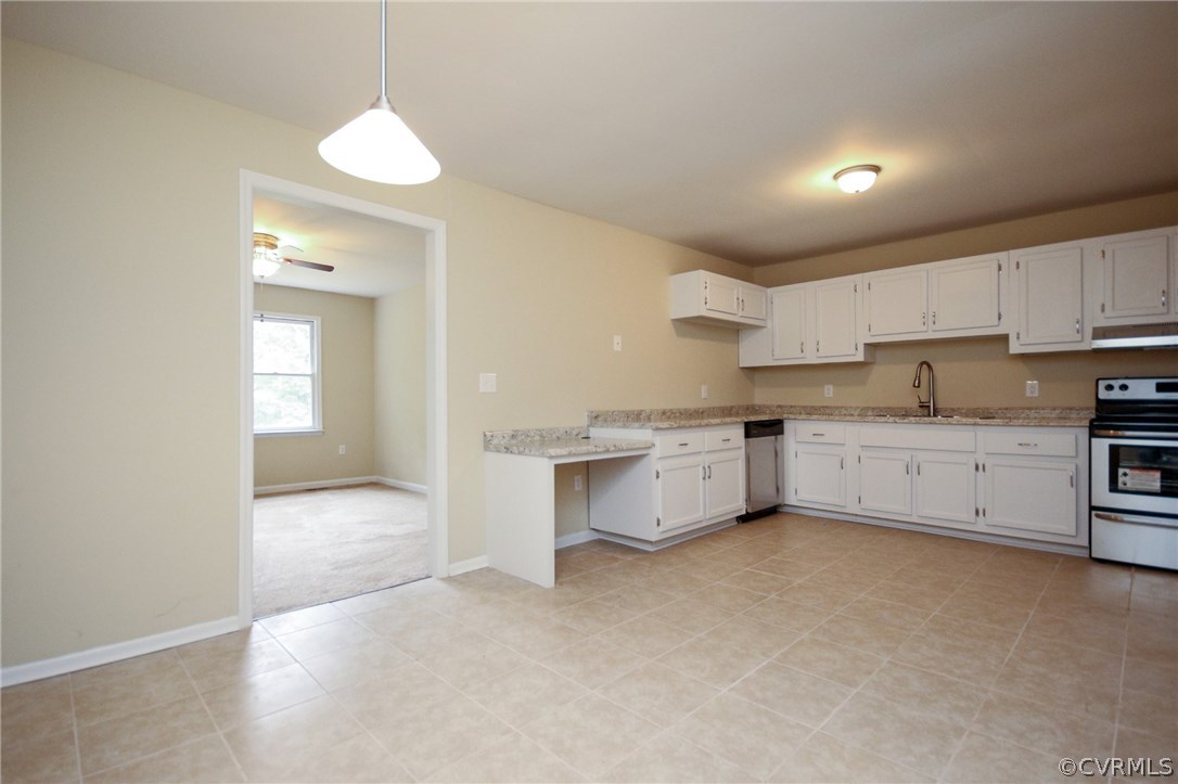 19495 Courtney Road Hanover, VA 23069 - Photo 16 of 24 Kitchen