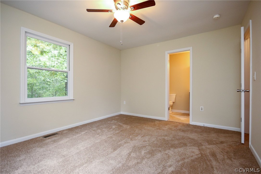 19495 Courtney Road Hanover, VA 23069 - Photo 9 of 24 Master bedroom