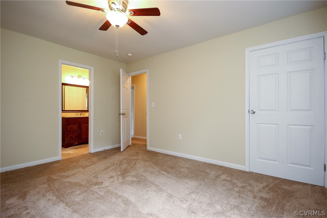 19495 Courtney Road Hanover, VA 23069 - Photo 10 of 24 Master bedroom