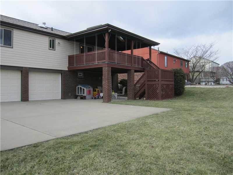 22 Rizzi Drive Irwin, PA 15642 - Photo 19 of 23 Exterior Back.