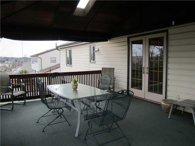 22 Rizzi Drive Irwin, PA 15642 - Photo 20 of 23 Exterior Back.