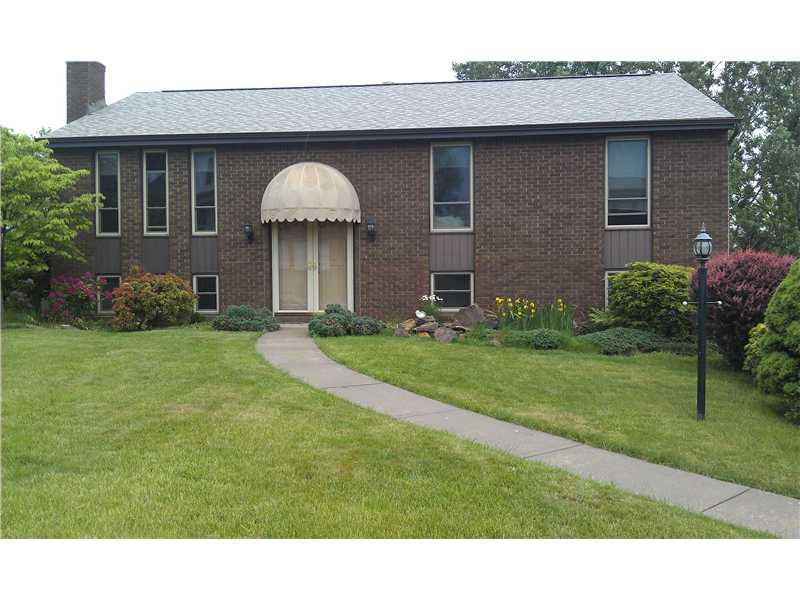 22 Rizzi Drive Irwin, PA 15642 - Photo 23 of 23 Exterior Front. Spring time