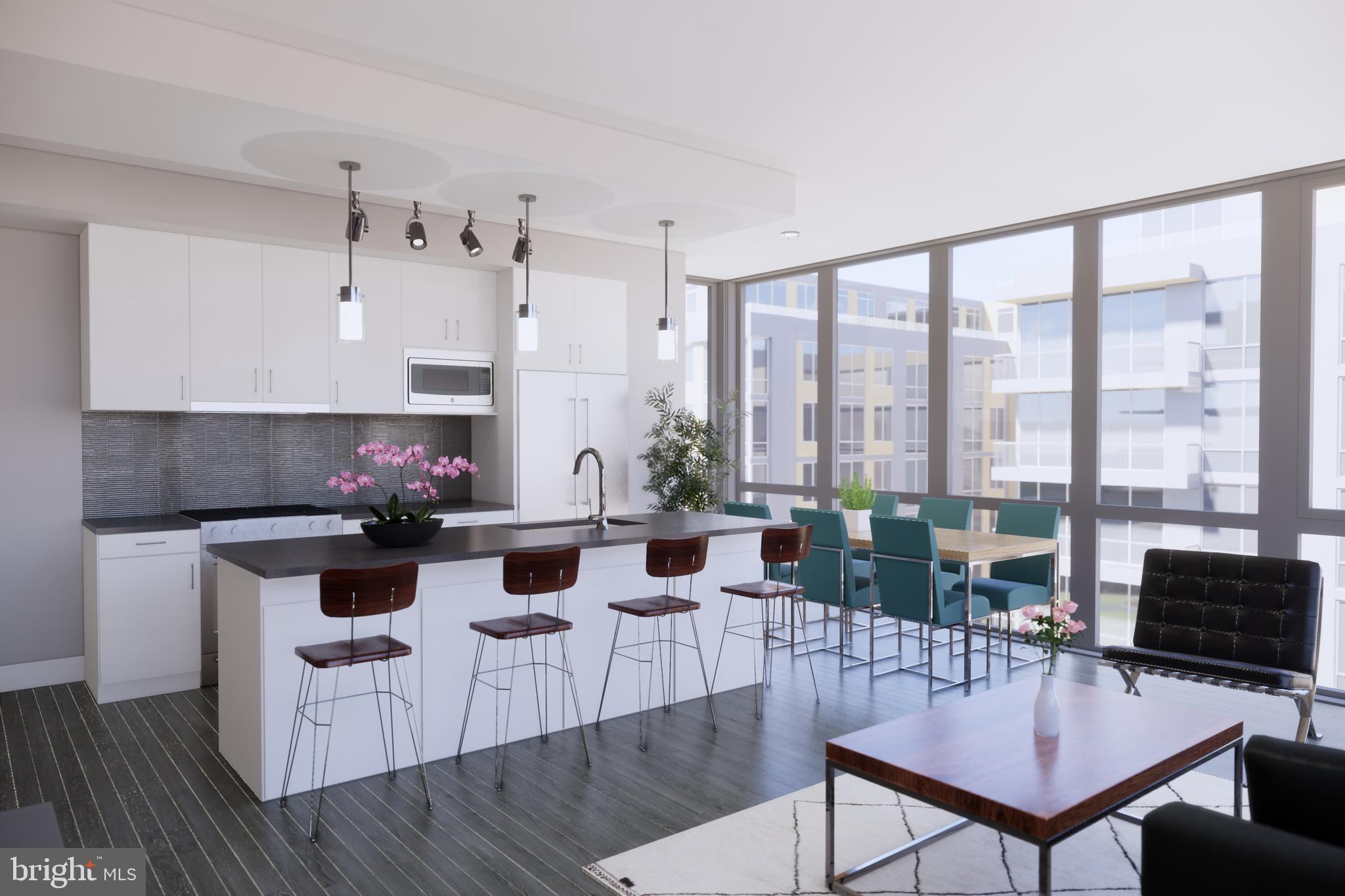 88 V Street Southwest, Unit 808 Washington, DC 20024 - Photo 11 of 16